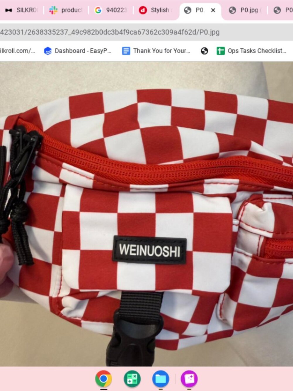 Cross Body Bag - Picture 2 of 7